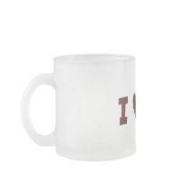 I love Tea Mug
