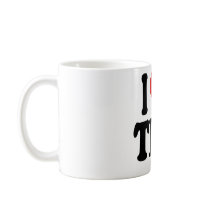 I Love Tea mugs by ilovethisshirt I Love Tea mugs