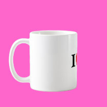 I love Tea mugs