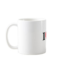 I love Tea mugs