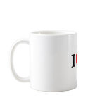 I love Tea Mug