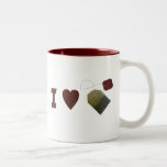 I love Tea Mug