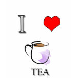 I love Tea Shirts