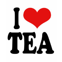 I Love Tea t-shirts by ilovethisshirt I Love Tea t-shirts