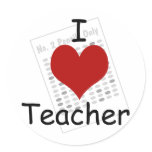 i love teacher