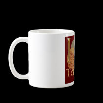 I Love Teaching Mug mugs