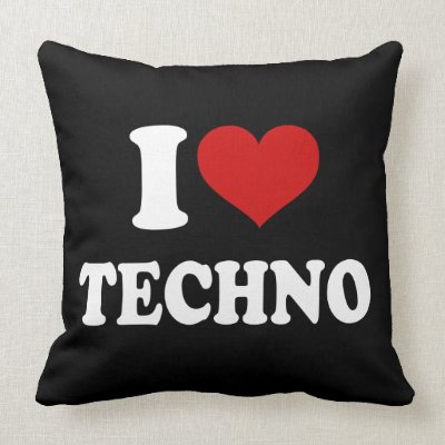 I Love Techno