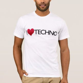 game of techno t shirt