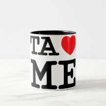 I love Tel Aviv | Mug