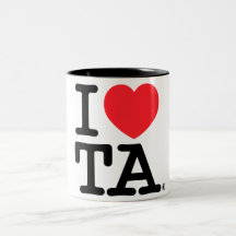 I love Tel Aviv | Mug