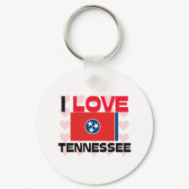 I Love Tennessee keychains by tshirtshirts I Love Tennessee keychains