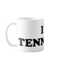 I Love Tennessee Mugs