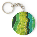 I love Tennis Balls Tie Dye keychains