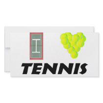 I love tennis photo cards by nemesisgeneral I love tennis photo cards