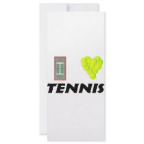 I love tennis rack cards by nemesisgeneral I love tennis rack cards