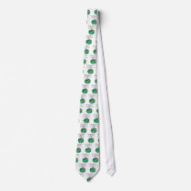 i love tennis ties