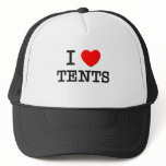 I Love Tents hats