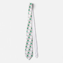 I Love Terrapins ties