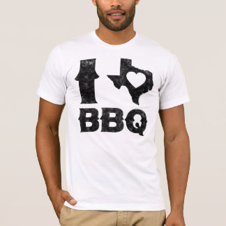 texas bbq t shirt