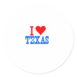 I love Texas