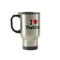 I love Textiles heart custom personalized mugs by funnycustomtshirts I love Textiles heart custom personalized mugs