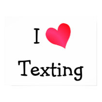 I Love Texting posters by definingyou I Love Texting posters