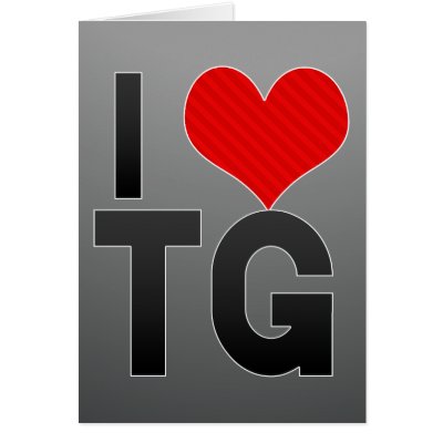 I Love Tg