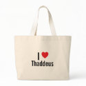 I love Thaddeus bags