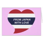 I love Thailand cards