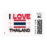 I Love Thailand Stamp
