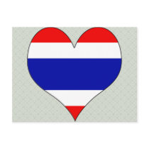 I Love Thailand Postcards