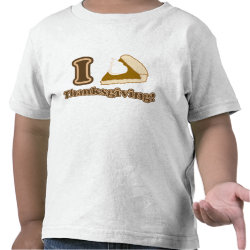 I love Thanksgiving shirt