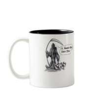 I love that dog mug