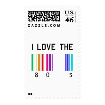 I love the 80´s design stamps