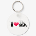 I love the 80s best seller keychains