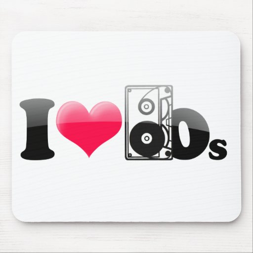 I love the 80s best seller mouse mat