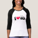 I love the 80s best seller t-shirts