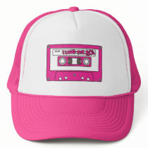I love the 80's hats