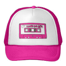 I love the 80's hats