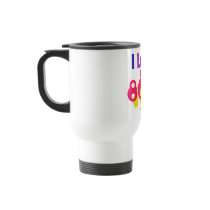 I Love the 80s Coffee Mug