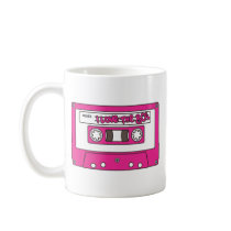 I love the 80's mugs
