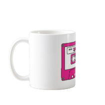 I love the 80's mugs