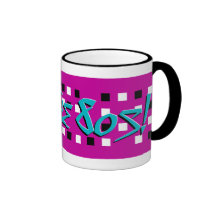 I Love The 80s! Mugs