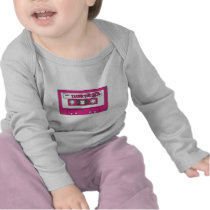 I love the 80's shirt