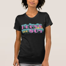 I Love The 80's T Shirts