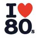I love the 80's t-shirts by katiev111 I love the 80's t-shirts