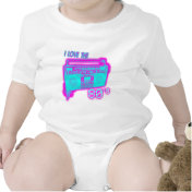 I LOVE THE 80s T Shirts I LOVE THE 80s T Shirts