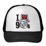 I Love The 90s Hat