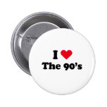 I love the 90's buttons