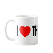 I Love the Bahamas Mugs